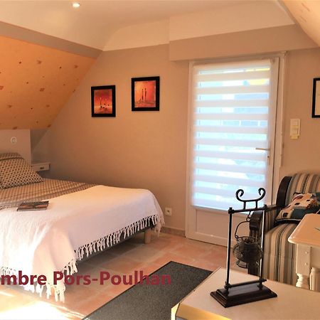 La Ferme De Kerivoas Bed and Breakfast Audierne Exteriör bild